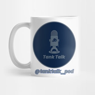 Tank Talk Dallas Mug